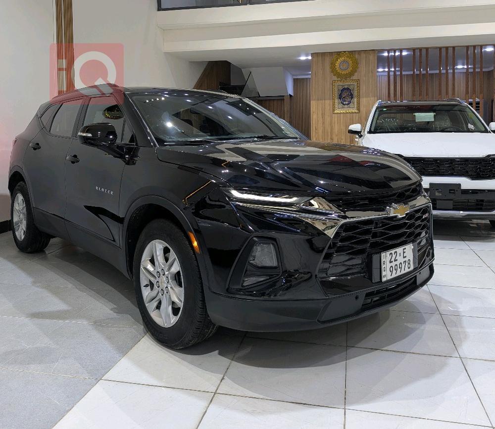 Chevrolet Blazer